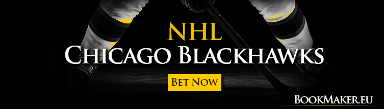 Chicago Blackhawks NHL Betting Lines